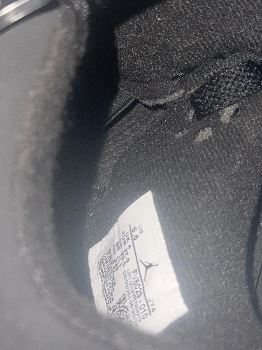 Jordan 4 black cats